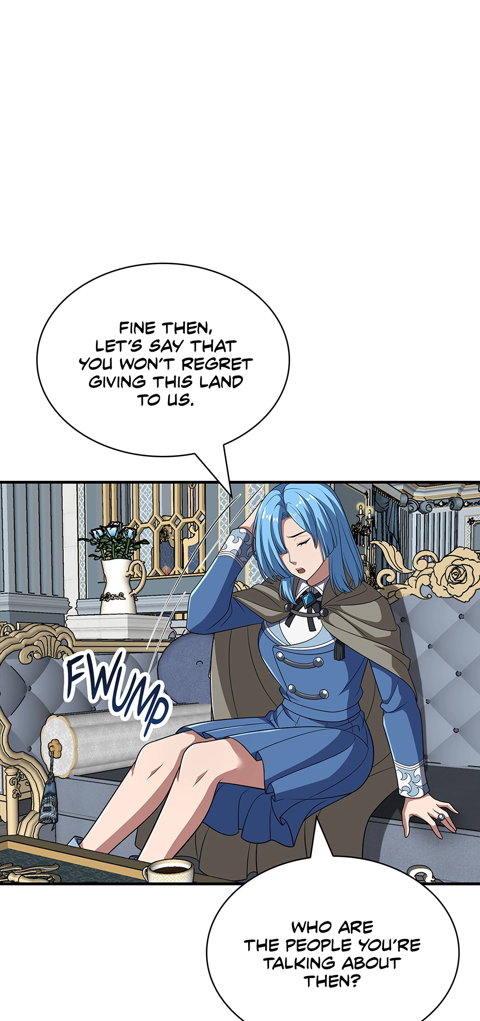 0.0000001% Demon Lord Chapter 38 page 23 - 