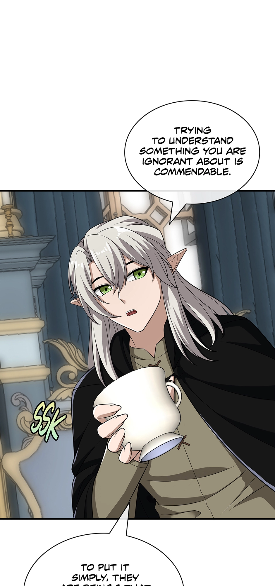 0.0000001% Demon Lord Chapter 38 page 25 - 