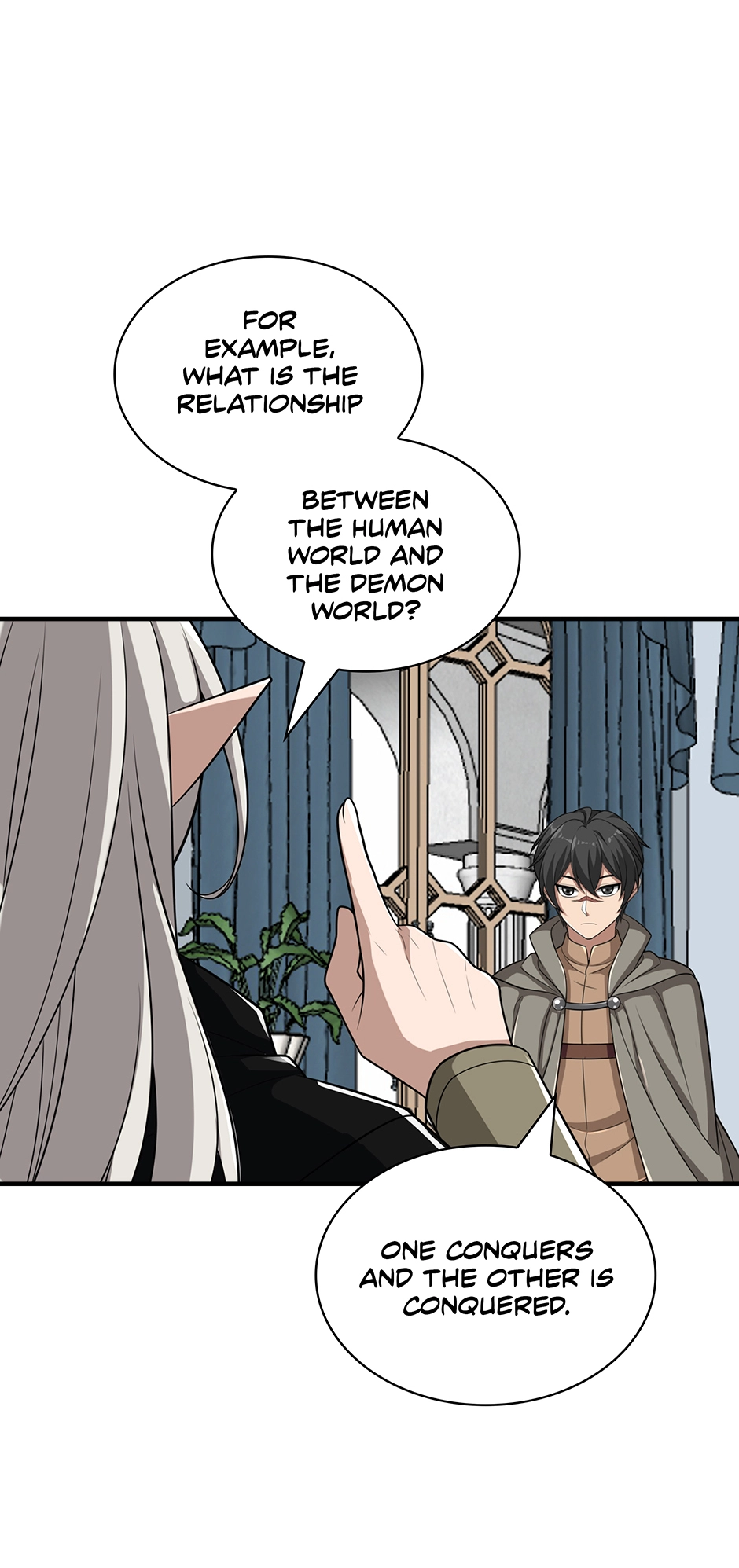 0.0000001% Demon Lord Chapter 38 page 28 - 