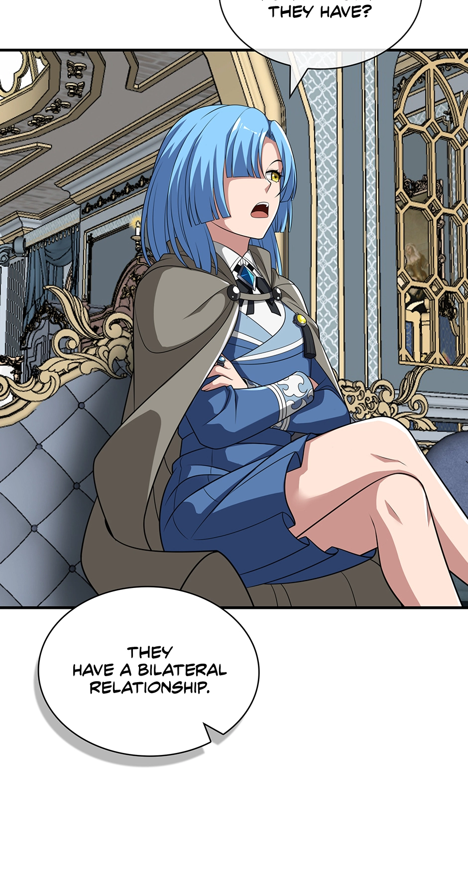 0.0000001% Demon Lord Chapter 38 page 31 - 