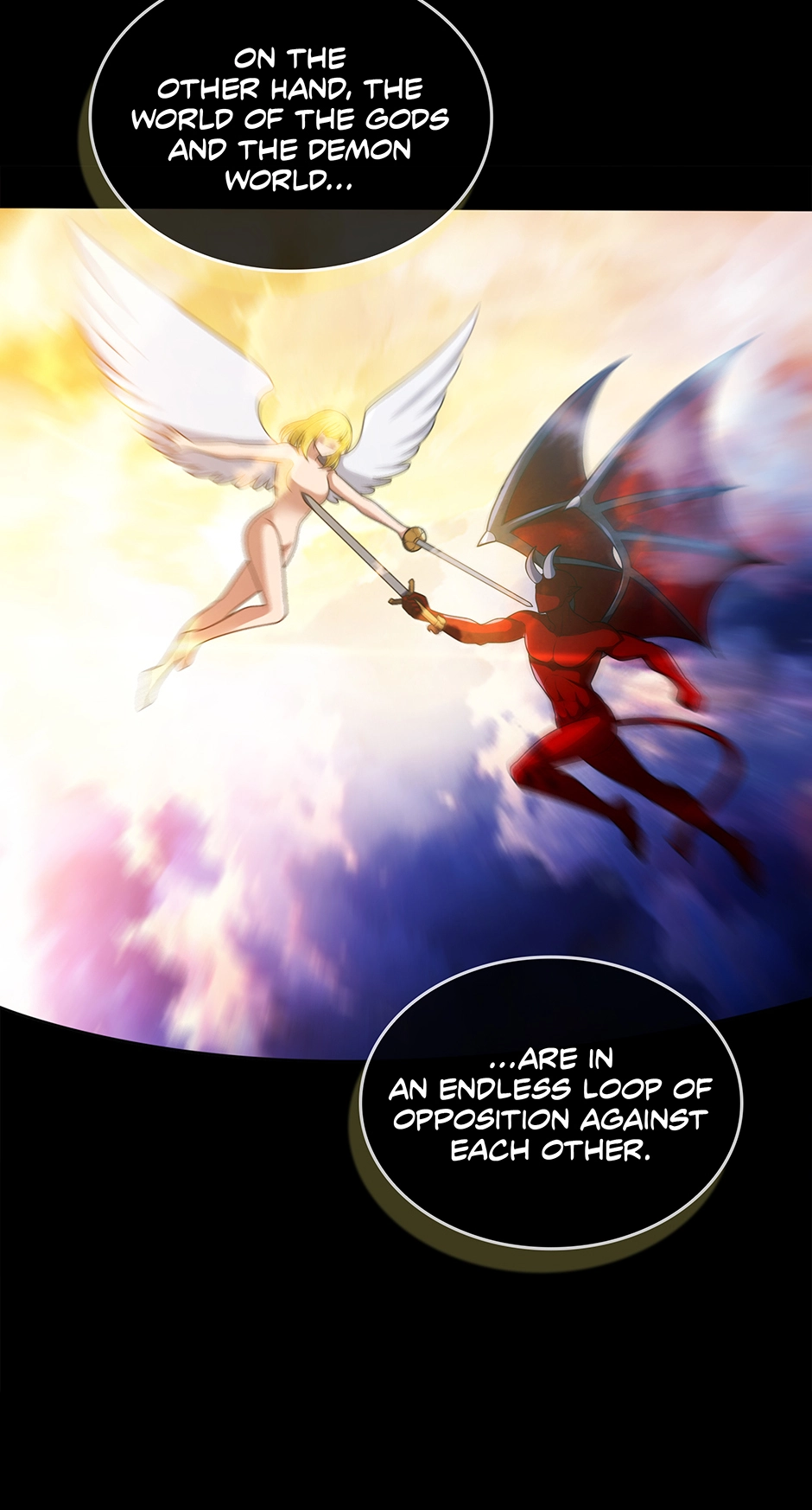 0.0000001% Demon Lord Chapter 38 page 35 - 