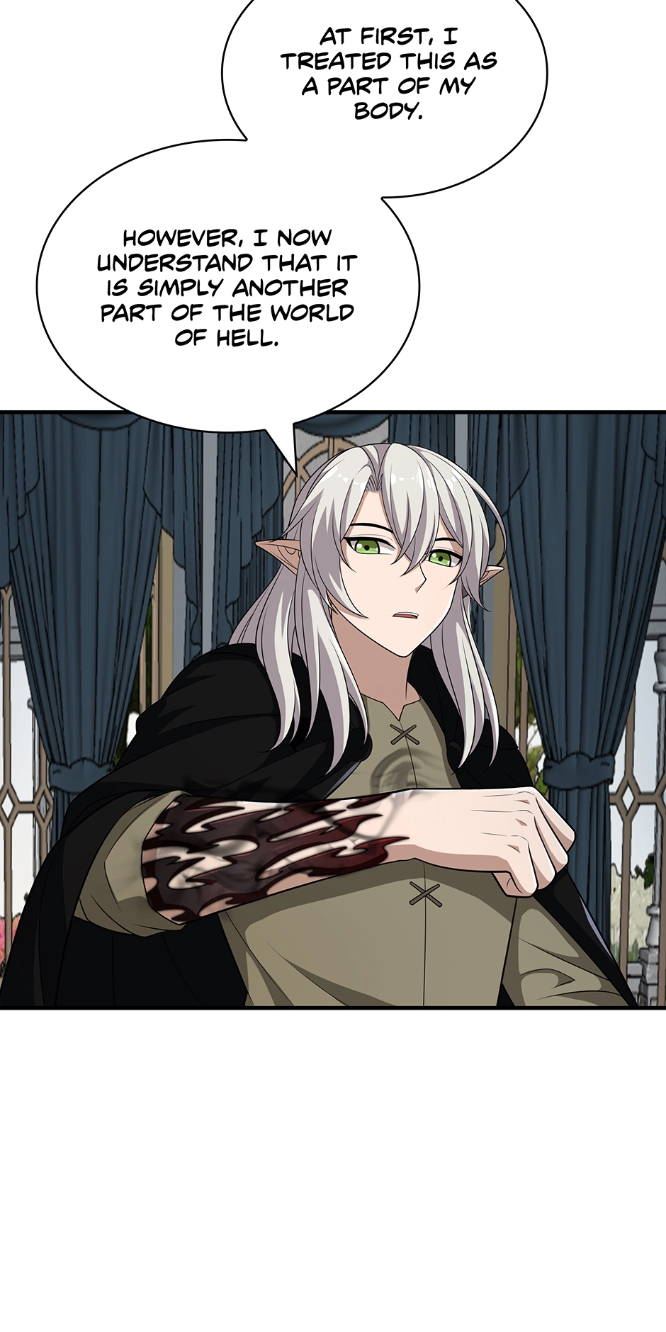 0.0000001% Demon Lord Chapter 38 page 40 - 