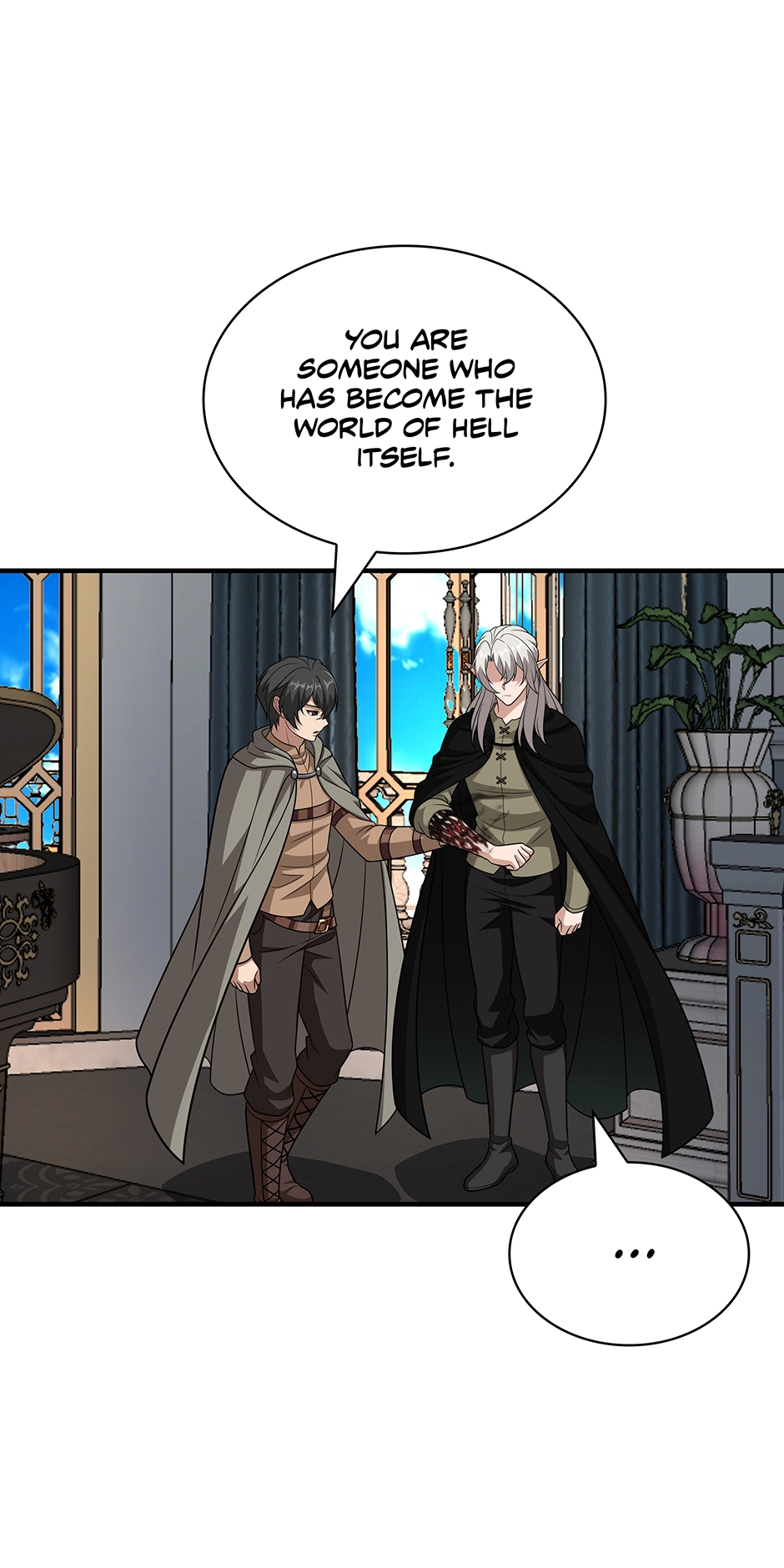 0.0000001% Demon Lord Chapter 38 page 41 - 
