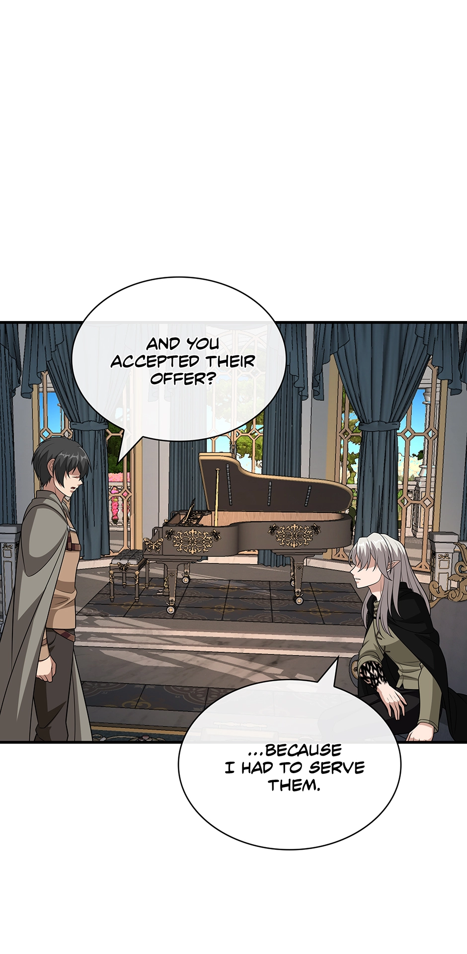 0.0000001% Demon Lord Chapter 38 page 45 - 