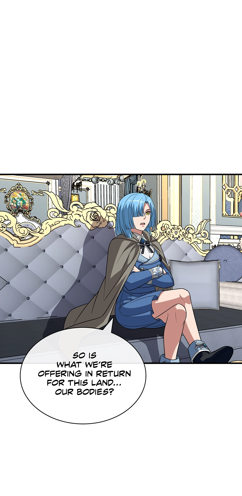 0.0000001% Demon Lord Chapter 38 page 46 - 