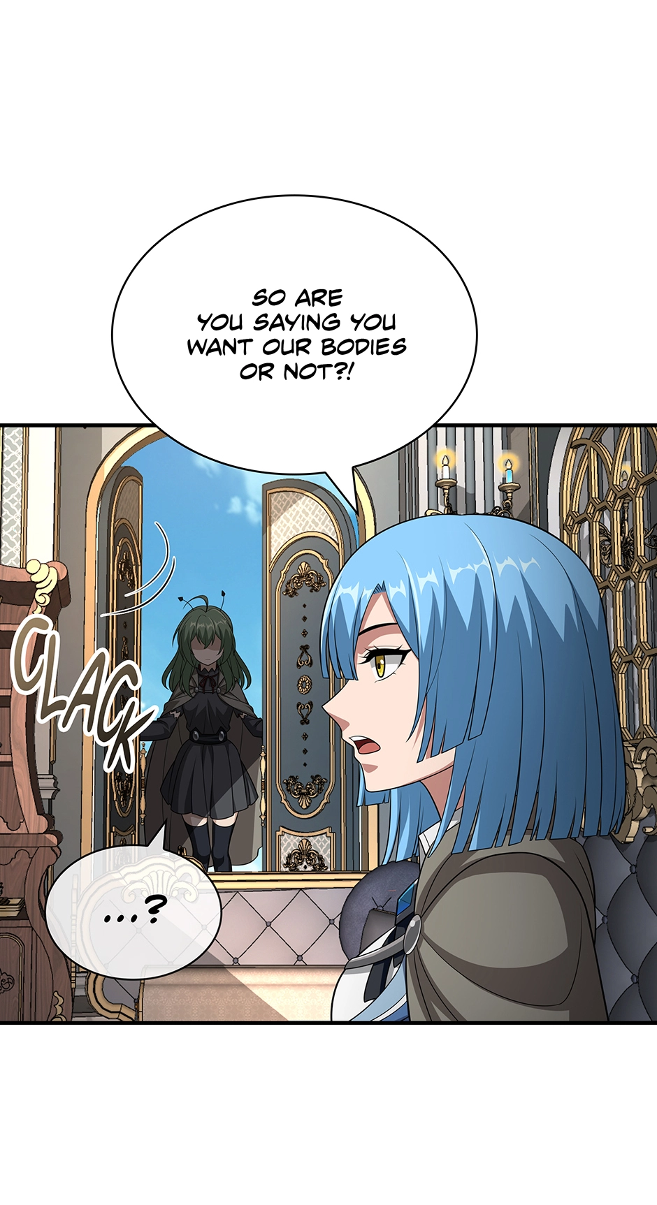 0.0000001% Demon Lord Chapter 38 page 52 - 