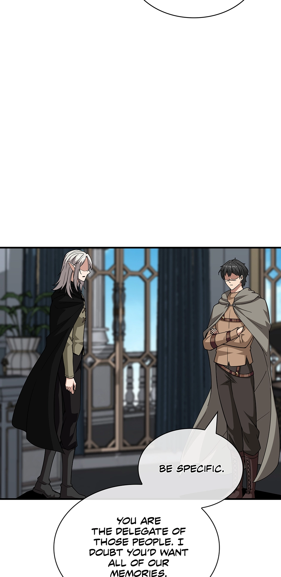 0.0000001% Demon Lord Chapter 38 page 55 - 