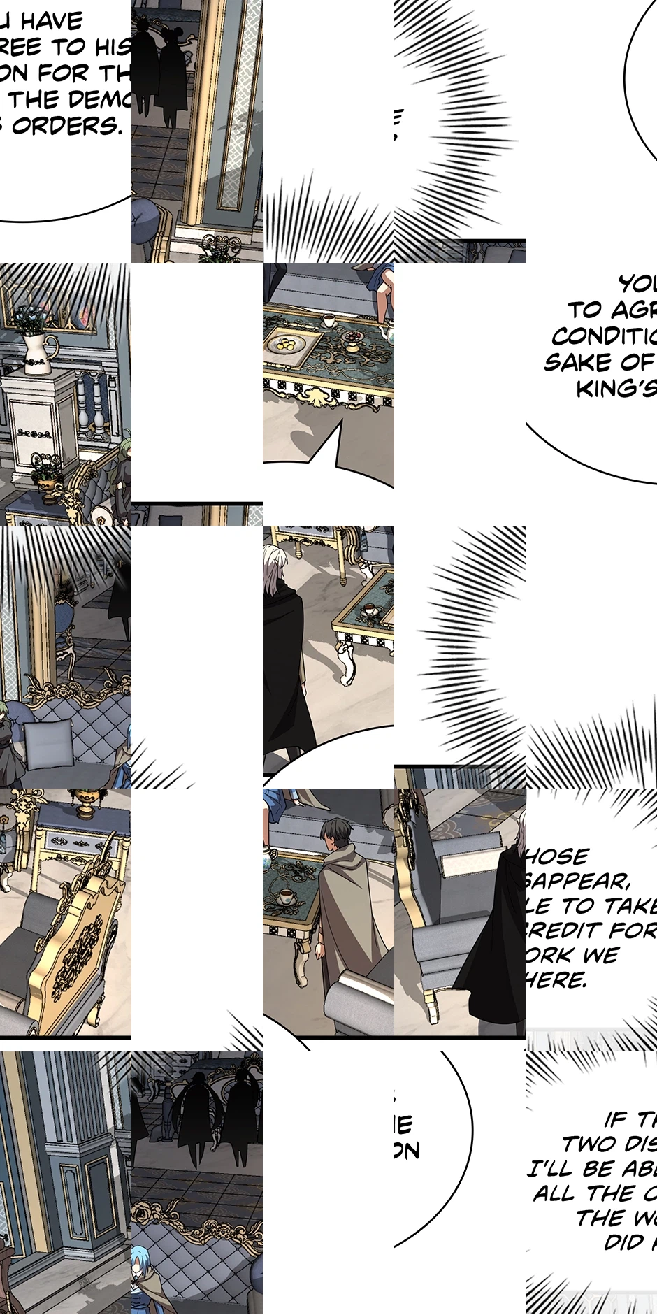 0.0000001% Demon Lord Chapter 38 page 60 - 