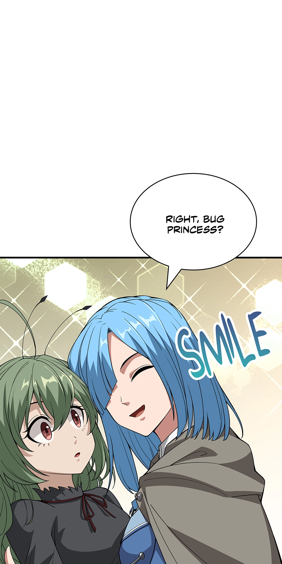 0.0000001% Demon Lord Chapter 38 page 61 - 