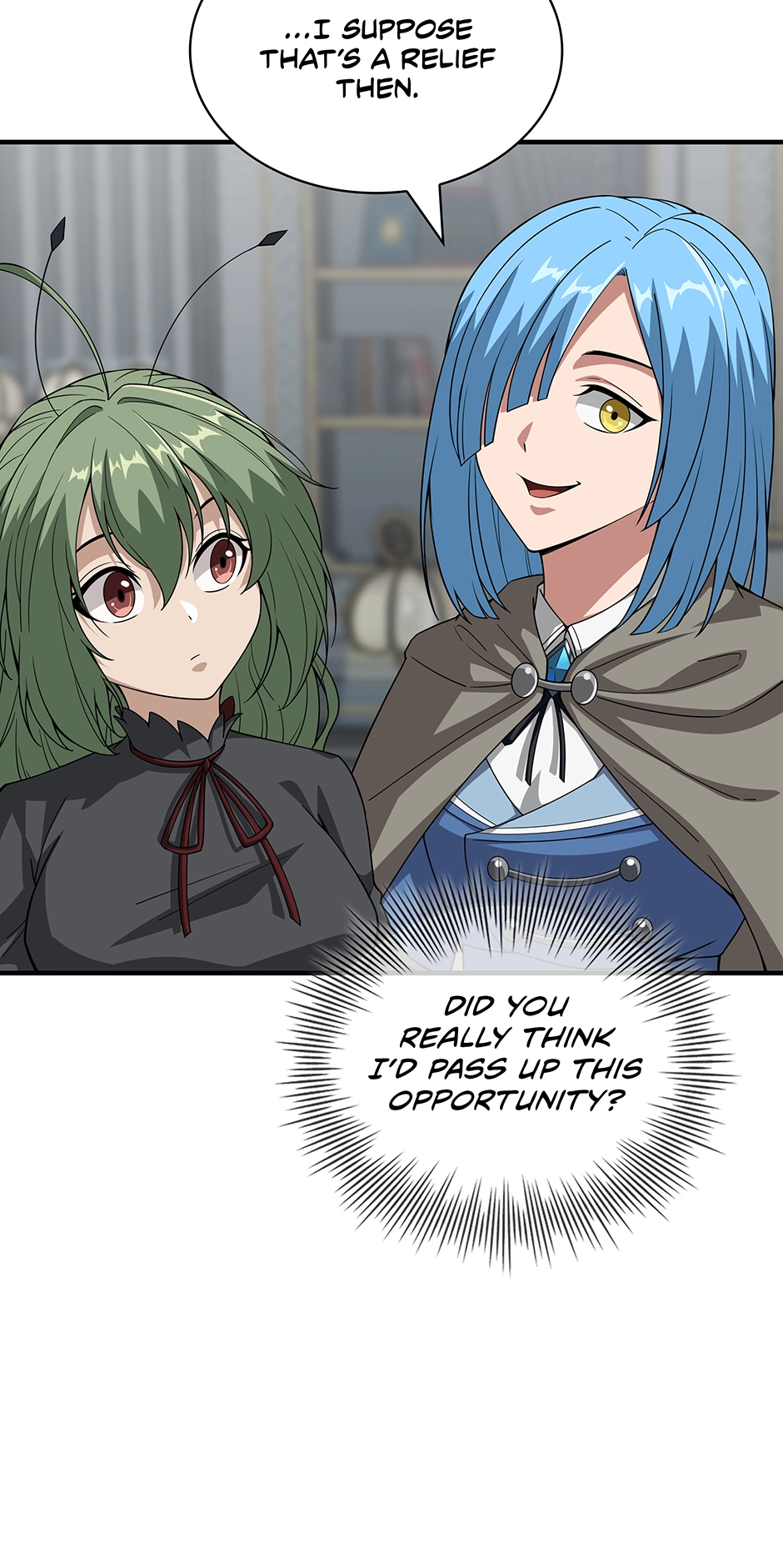 0.0000001% Demon Lord Chapter 38 page 64 - 