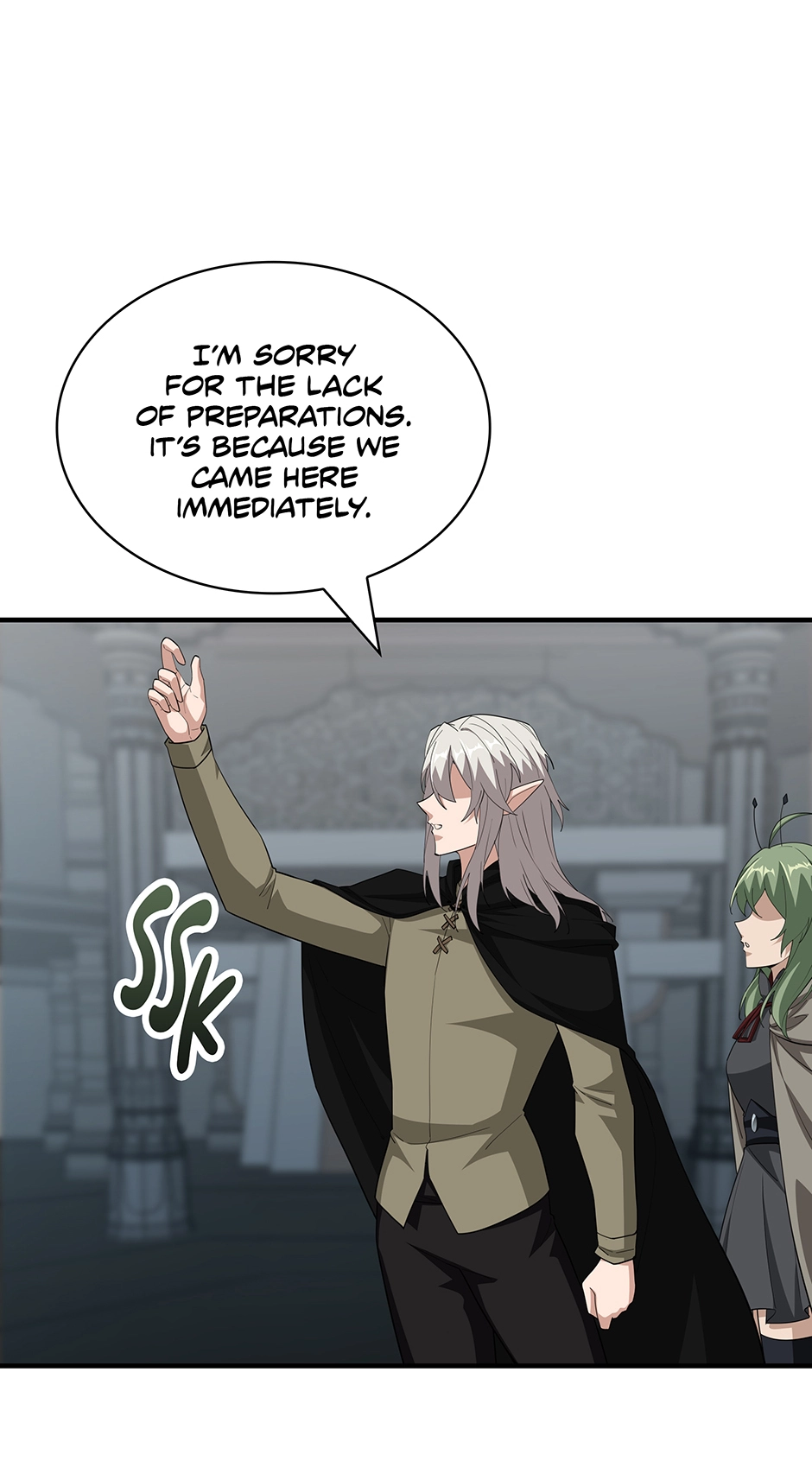 0.0000001% Demon Lord Chapter 38 page 71 - 
