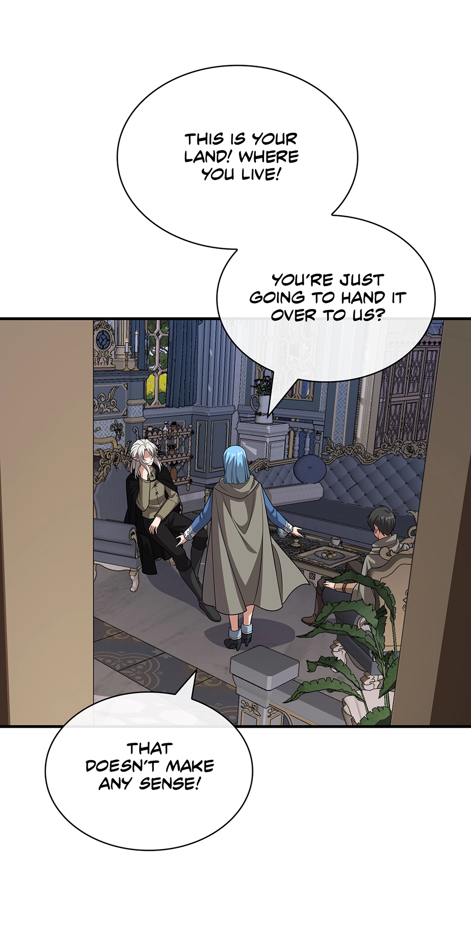 0.0000001% Demon Lord Chapter 38 page 10 - 