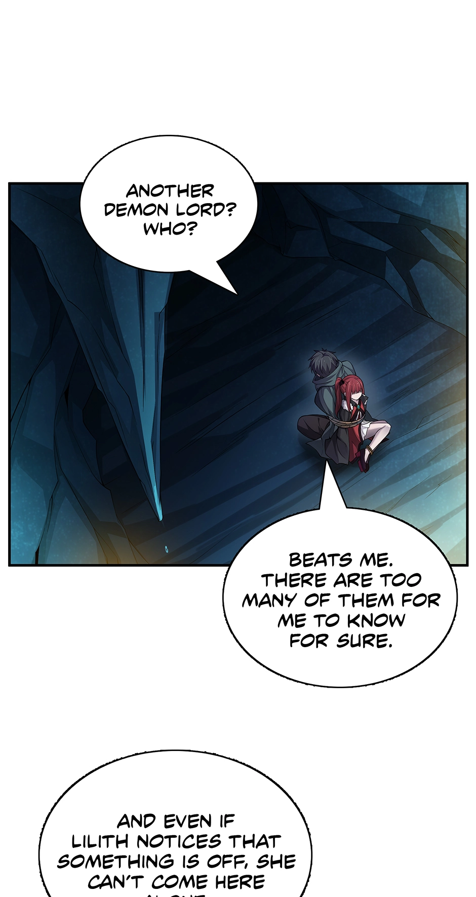 0.0000001% Demon Lord Chapter 4 page 14 - 