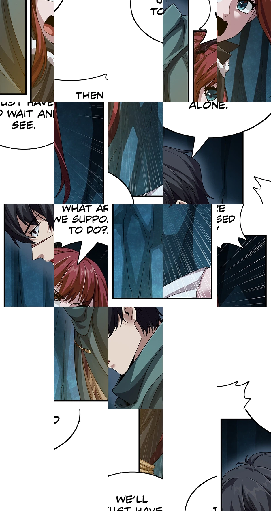 0.0000001% Demon Lord Chapter 4 page 15 - 