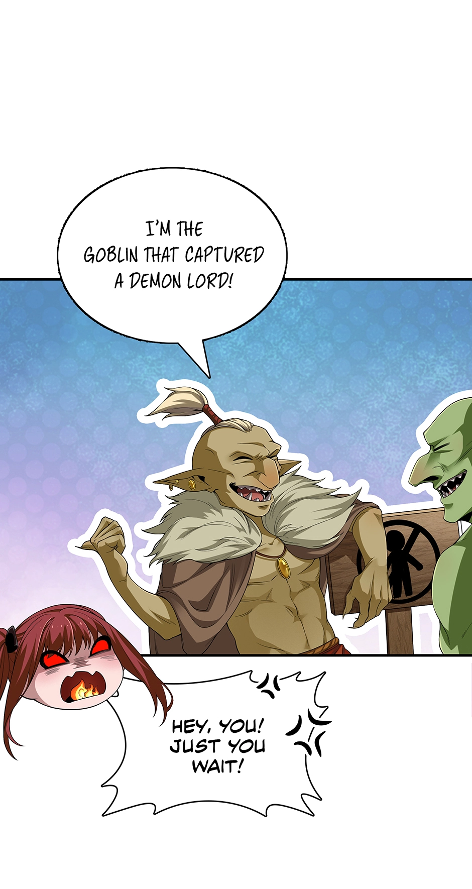 0.0000001% Demon Lord Chapter 4 page 16 - 