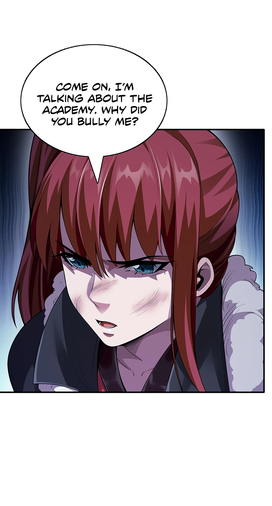 0.0000001% Demon Lord Chapter 4 page 23 - 