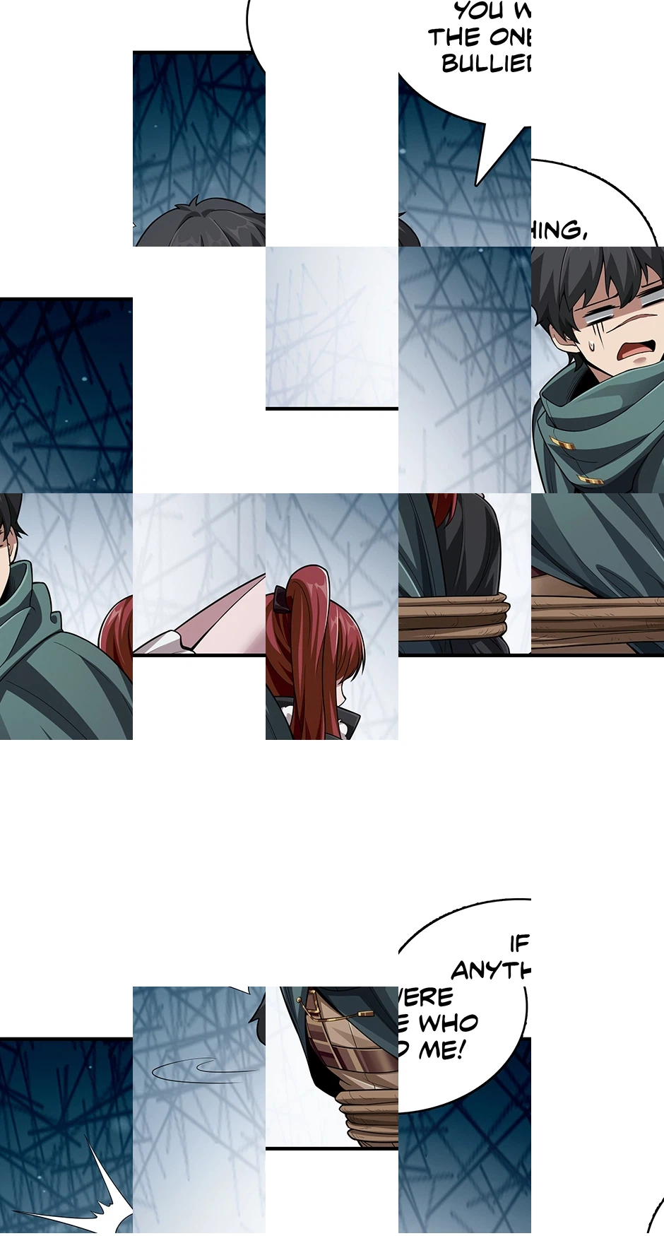 0.0000001% Demon Lord Chapter 4 page 24 - 