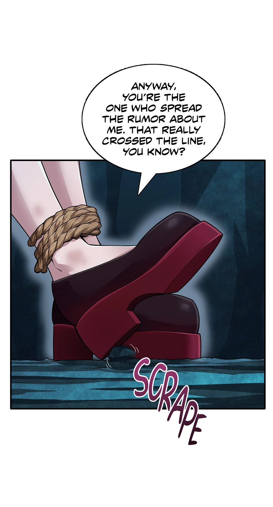 0.0000001% Demon Lord Chapter 4 page 25 - 