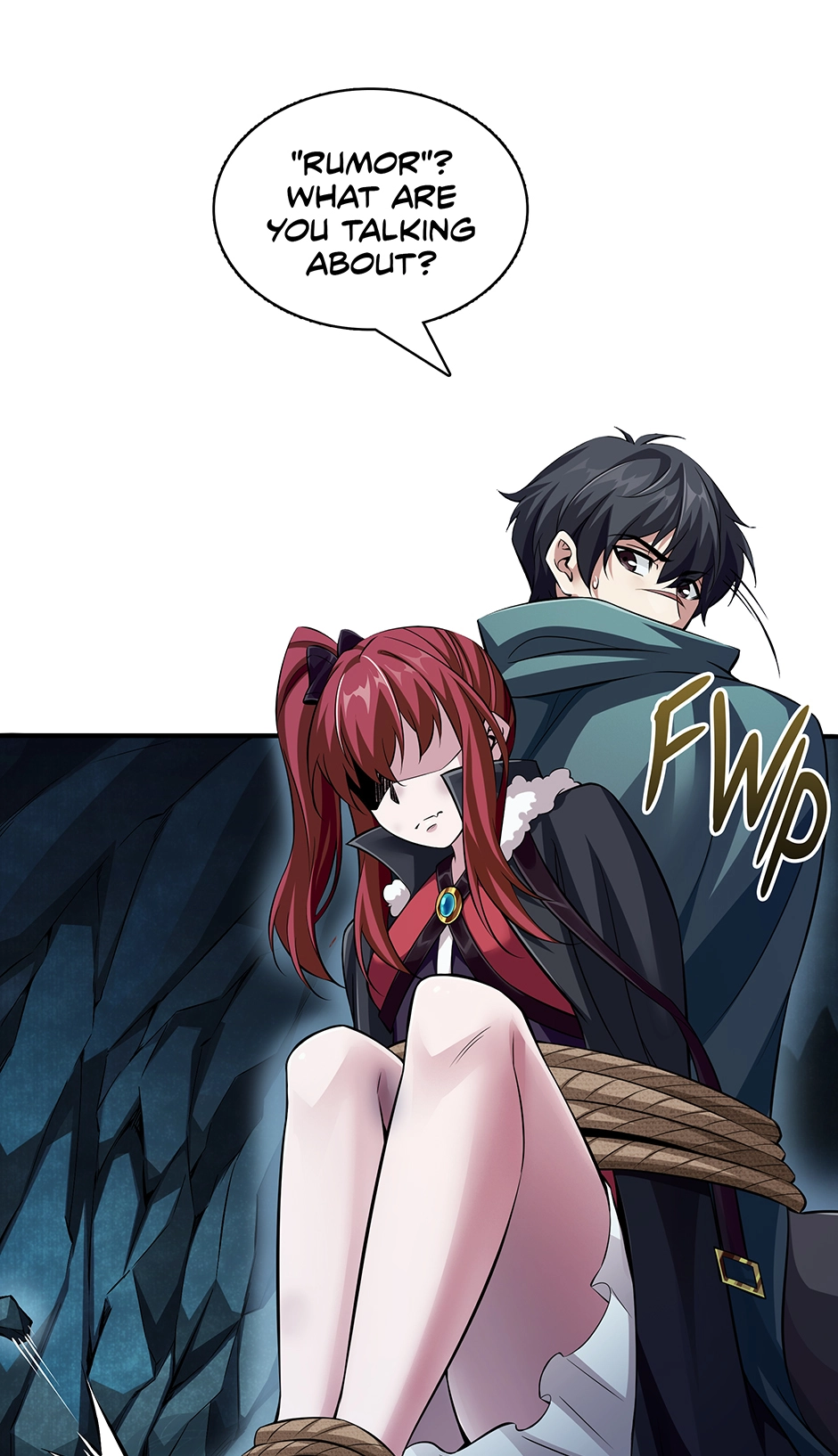 0.0000001% Demon Lord Chapter 4 page 26 - 