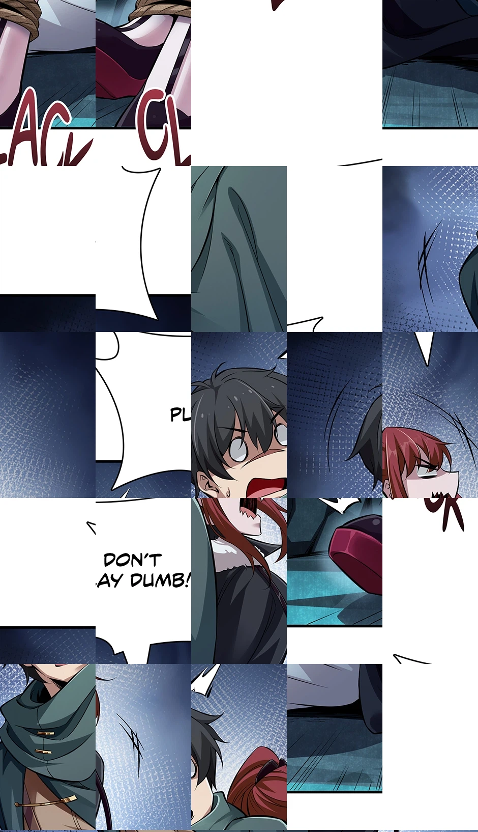 0.0000001% Demon Lord Chapter 4 page 27 - 