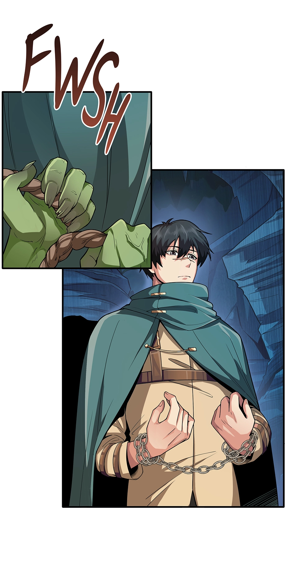 0.0000001% Demon Lord Chapter 4 page 37 - 