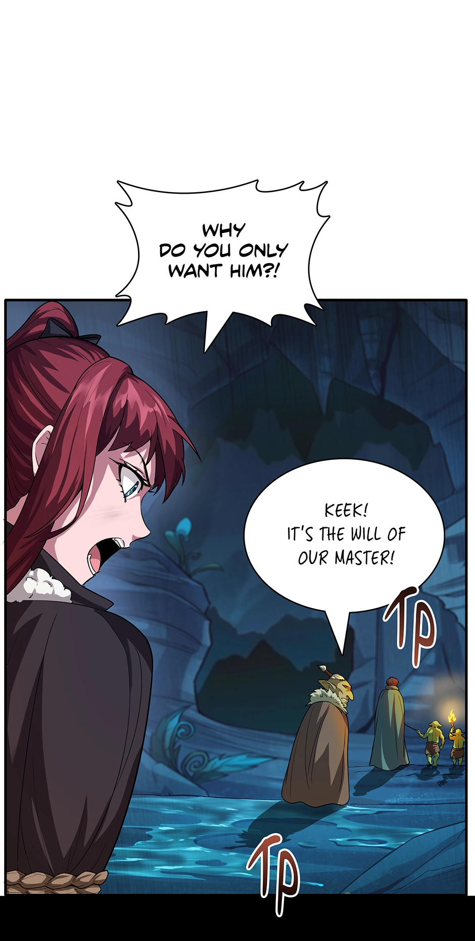 0.0000001% Demon Lord Chapter 4 page 38 - 