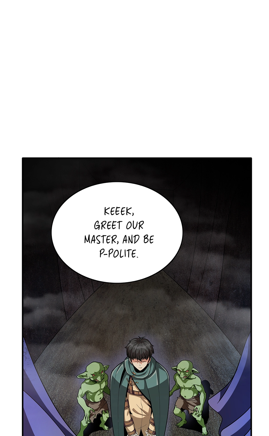 0.0000001% Demon Lord Chapter 4 page 40 - 