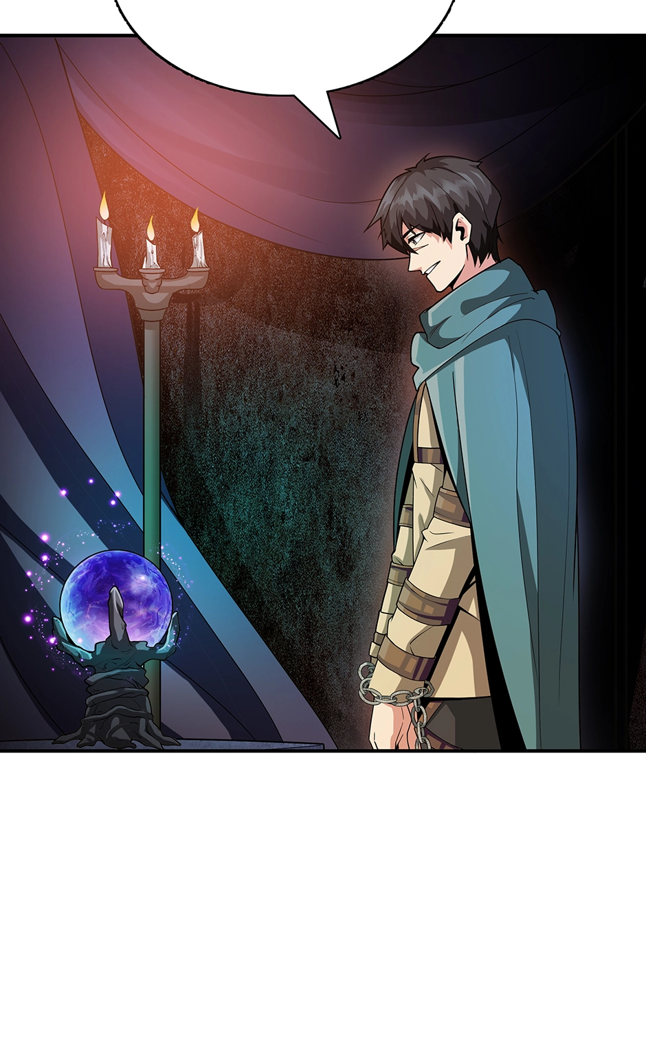0.0000001% Demon Lord Chapter 4 page 43 - 