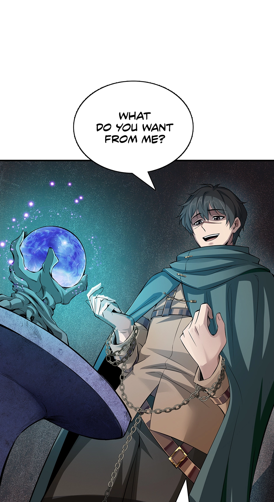 0.0000001% Demon Lord Chapter 4 page 47 - 