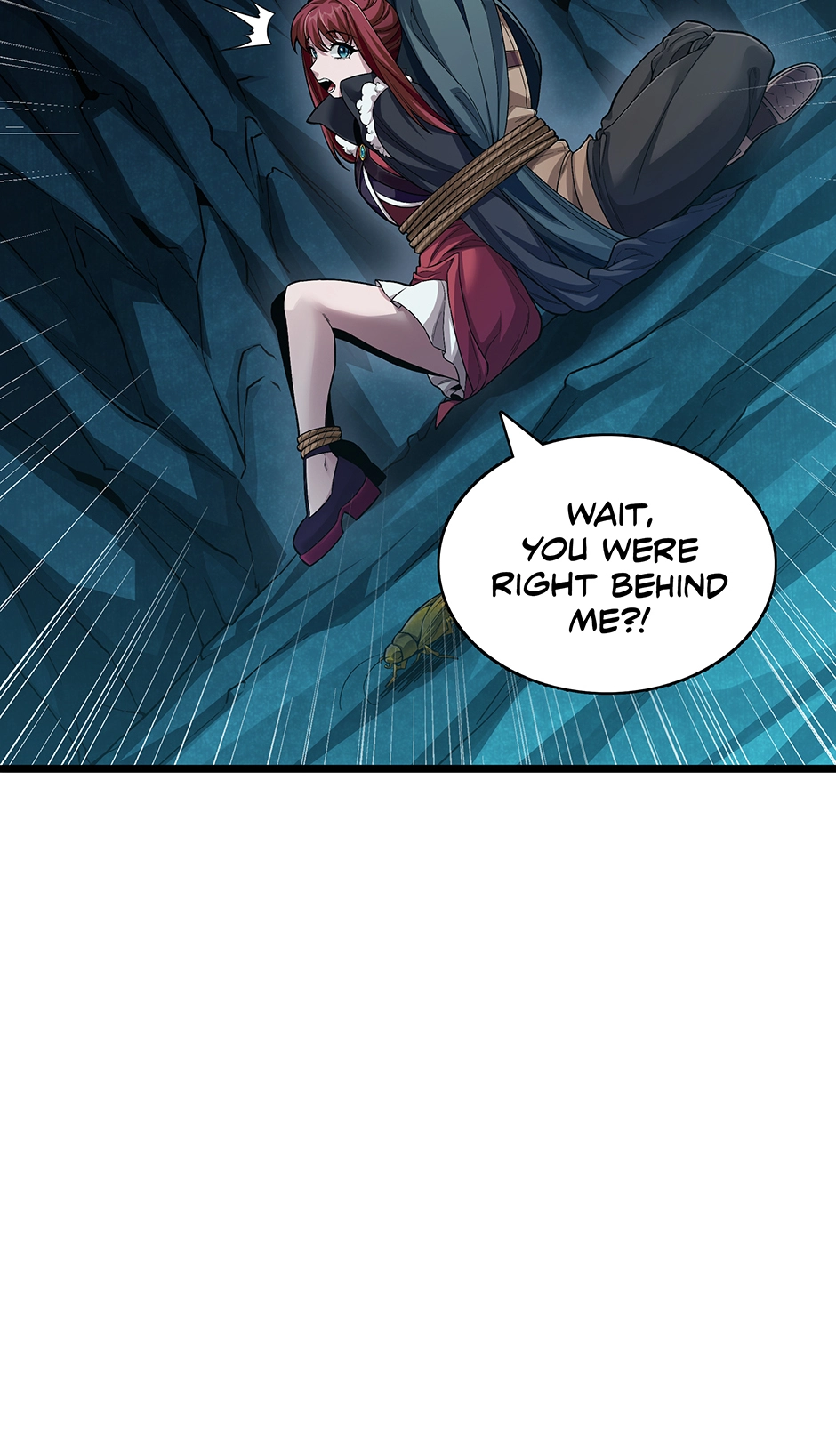 0.0000001% Demon Lord Chapter 4 page 6 - 