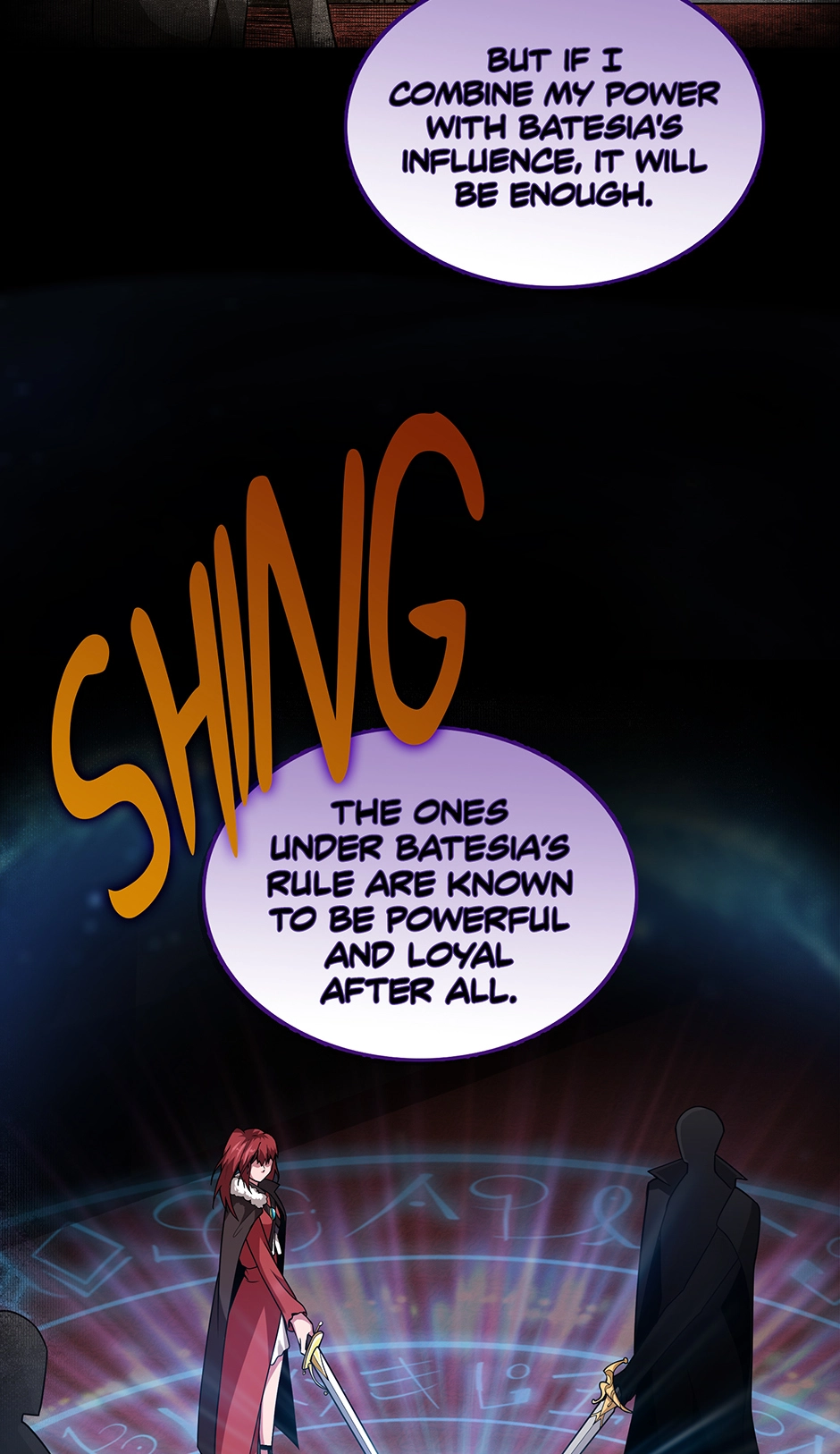 0.0000001% Demon Lord Chapter 4 page 56 - 