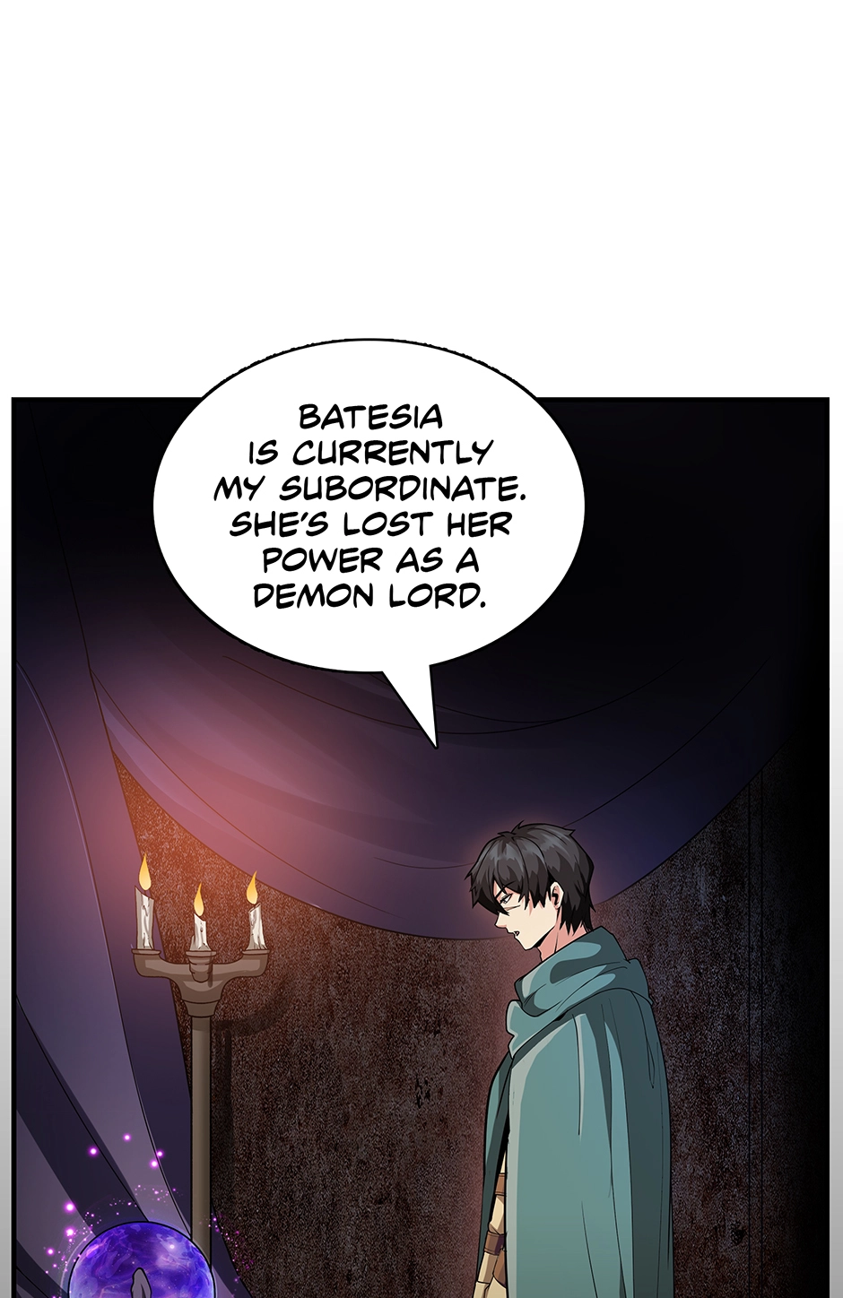 0.0000001% Demon Lord Chapter 4 page 58 - 