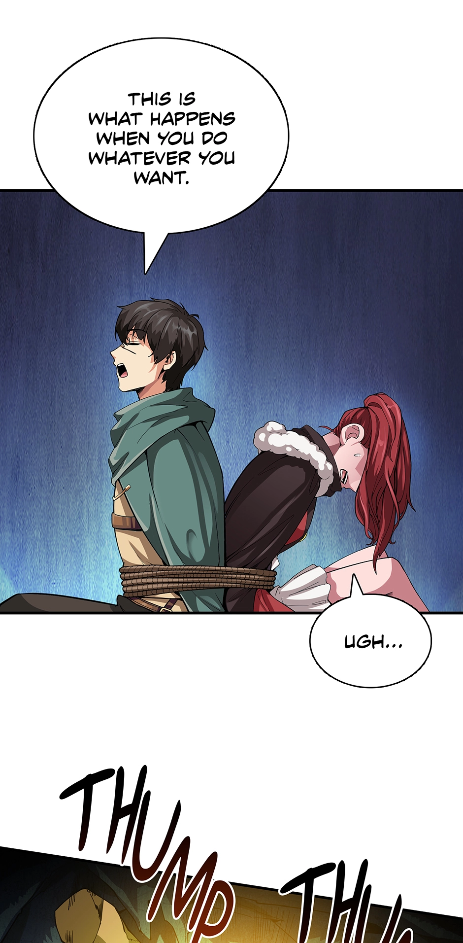 0.0000001% Demon Lord Chapter 4 page 7 - 