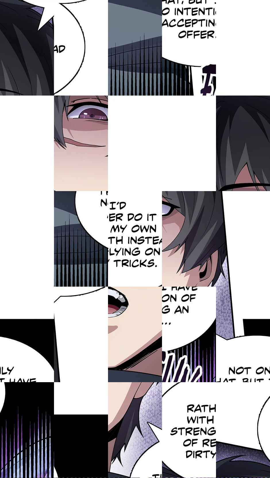 0.0000001% Demon Lord Chapter 4 page 69 - 