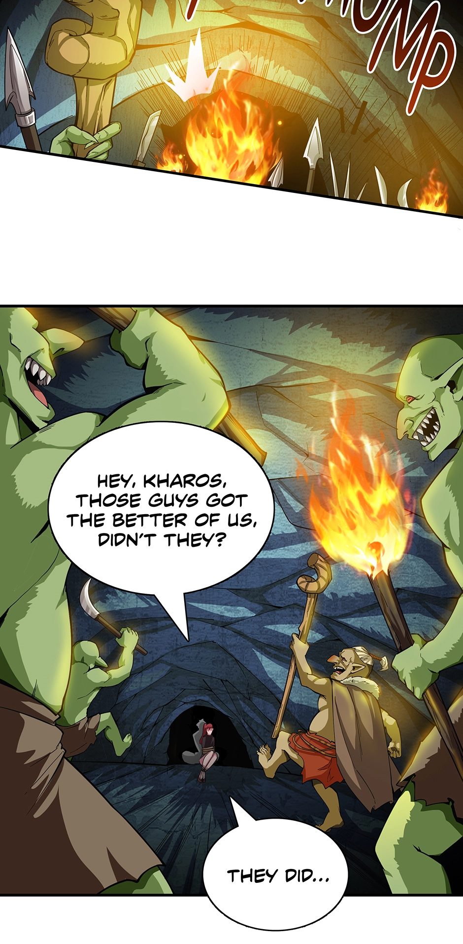 0.0000001% Demon Lord Chapter 4 page 8 - 
