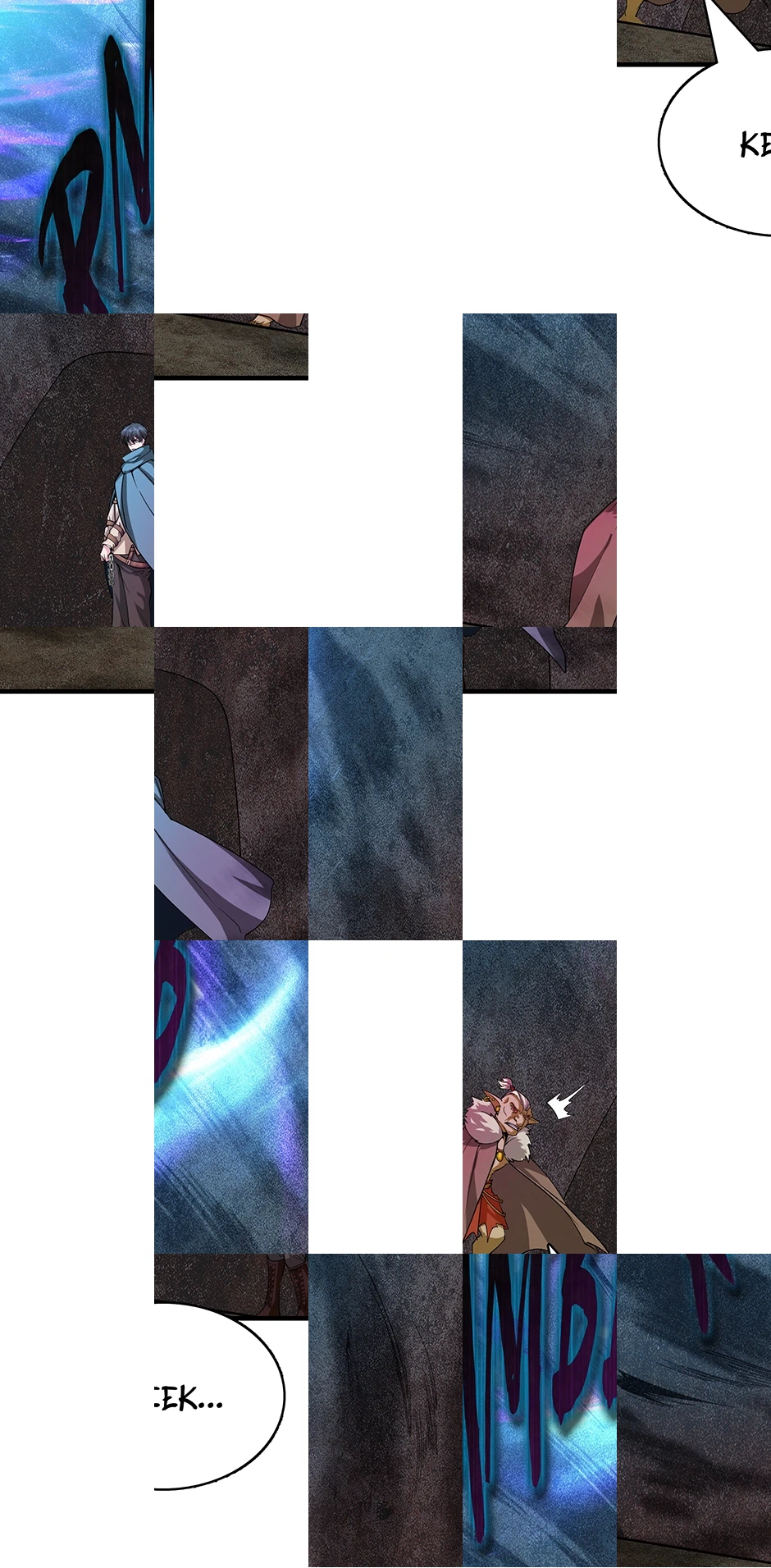 0.0000001% Demon Lord Chapter 4 page 78 - 