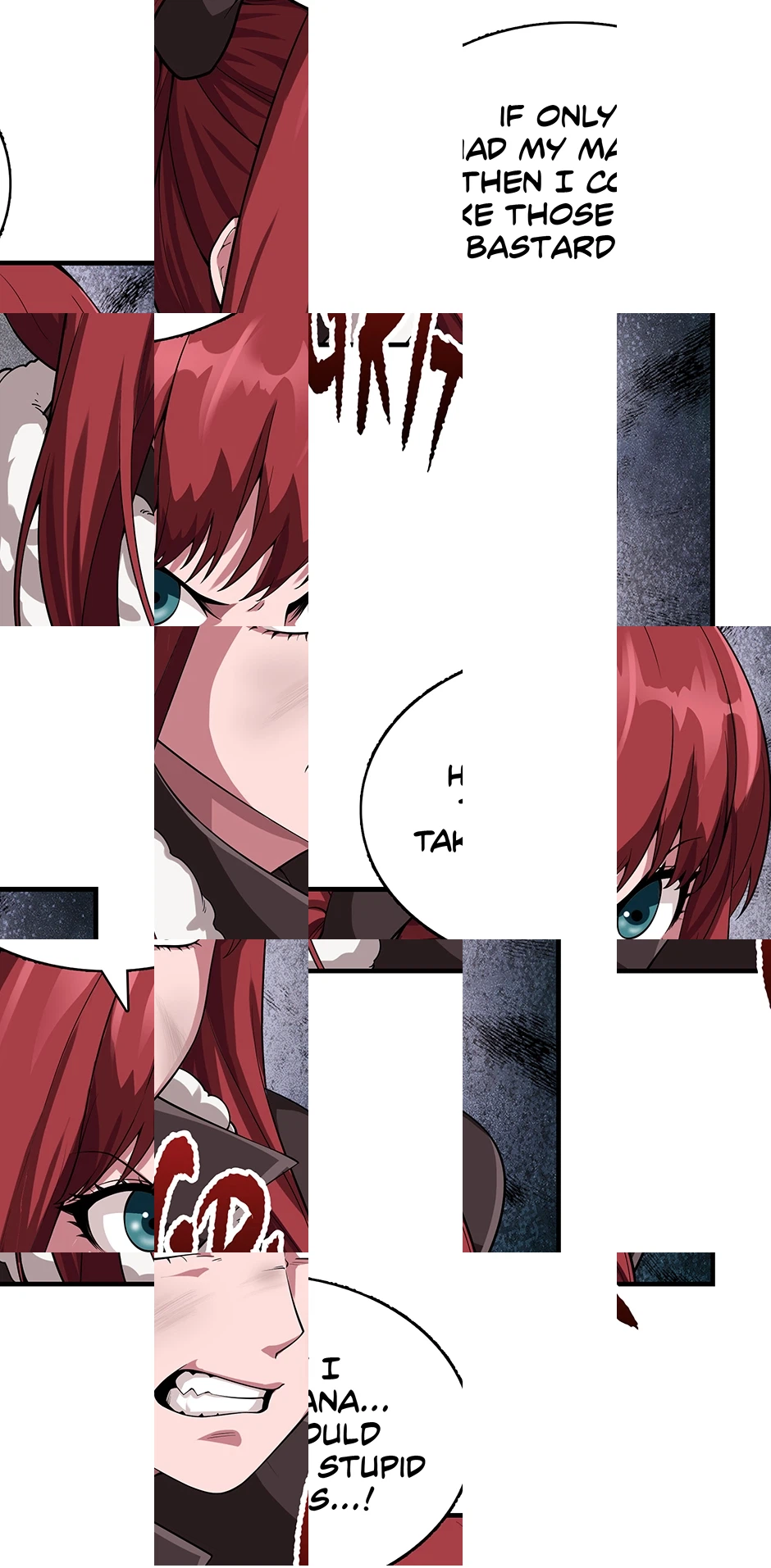 0.0000001% Demon Lord Chapter 4 page 9 - 