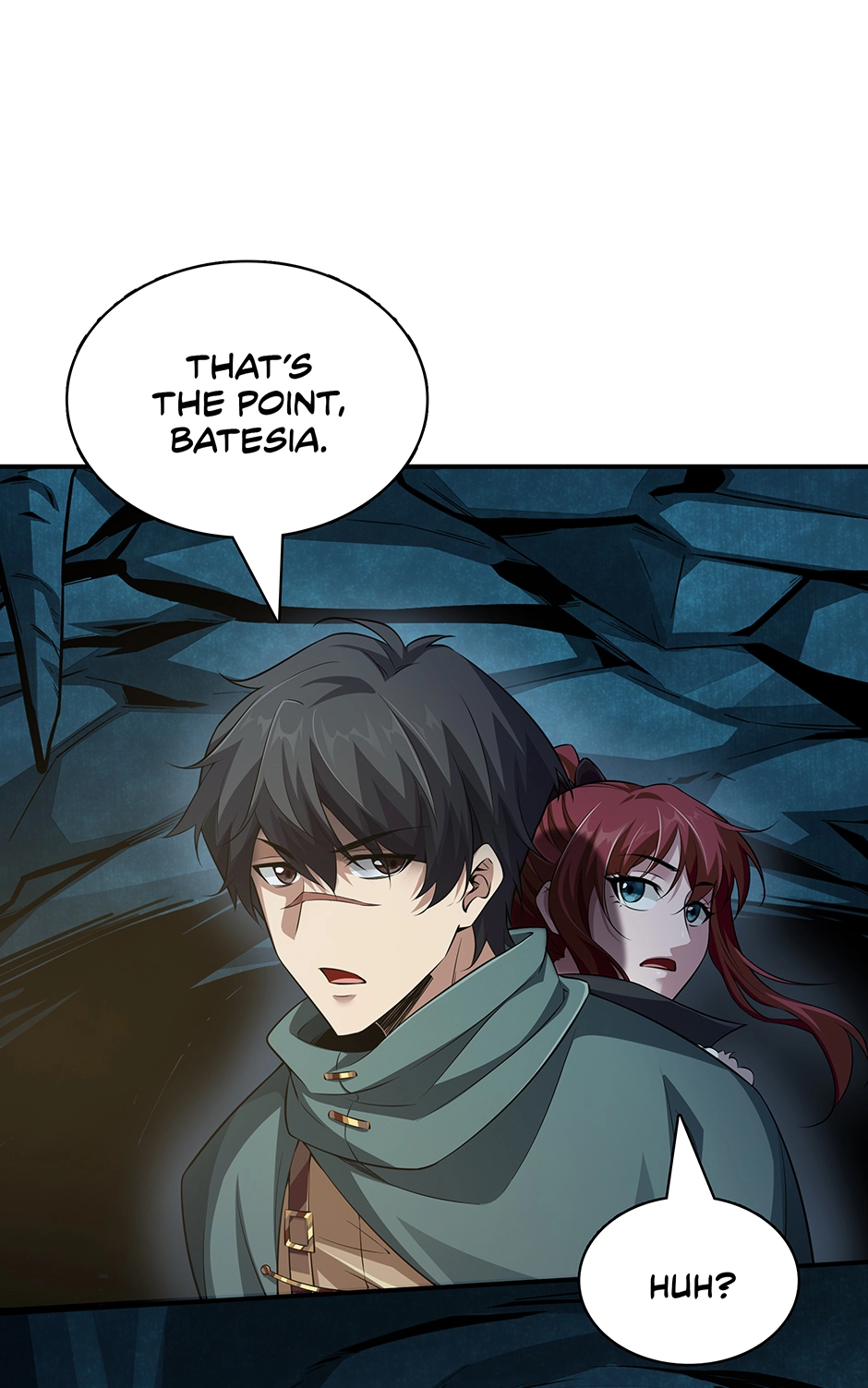 0.0000001% Demon Lord Chapter 4 page 10 - 