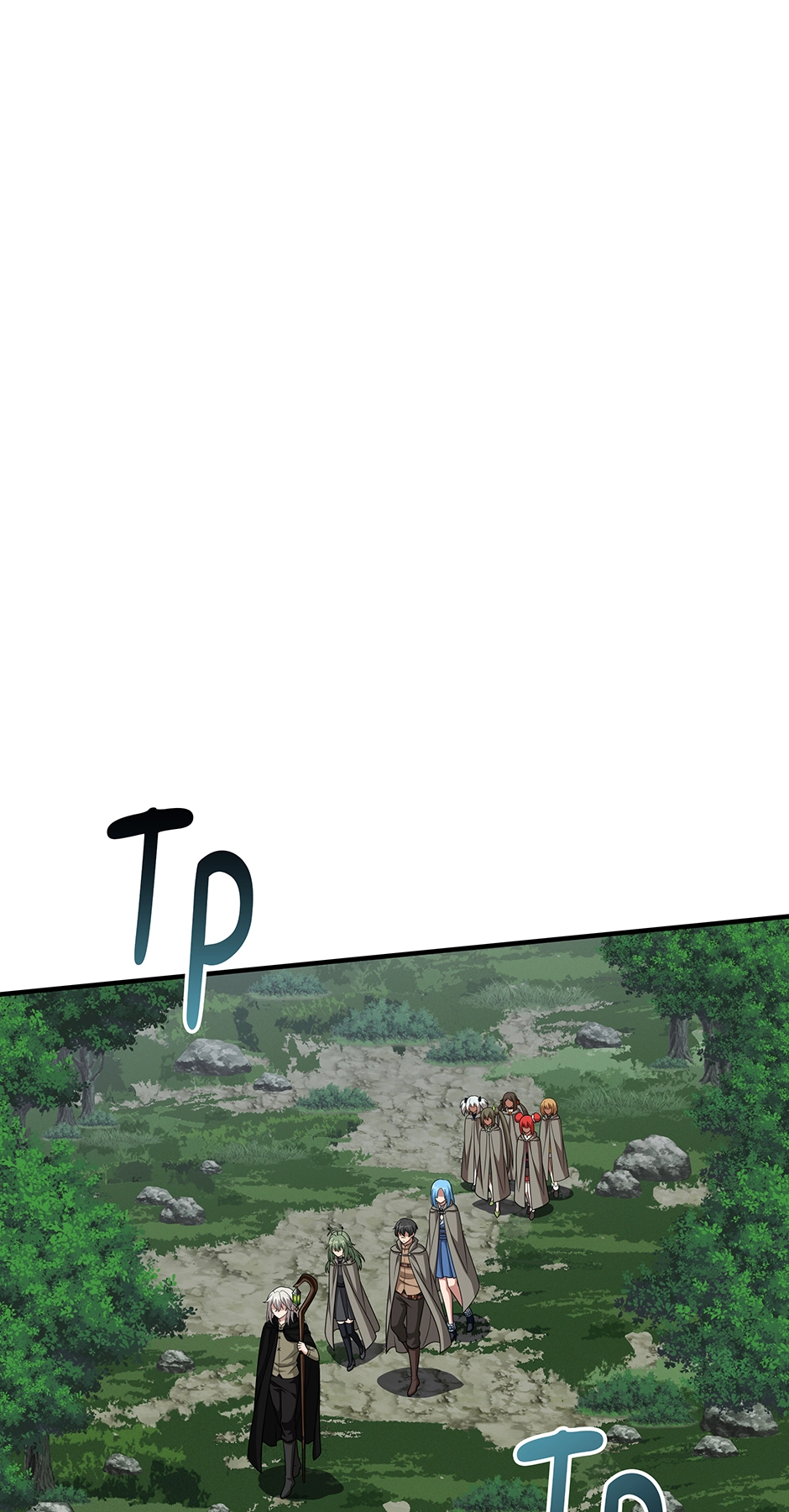0.0000001% Demon Lord Chapter 40 page 1 - 