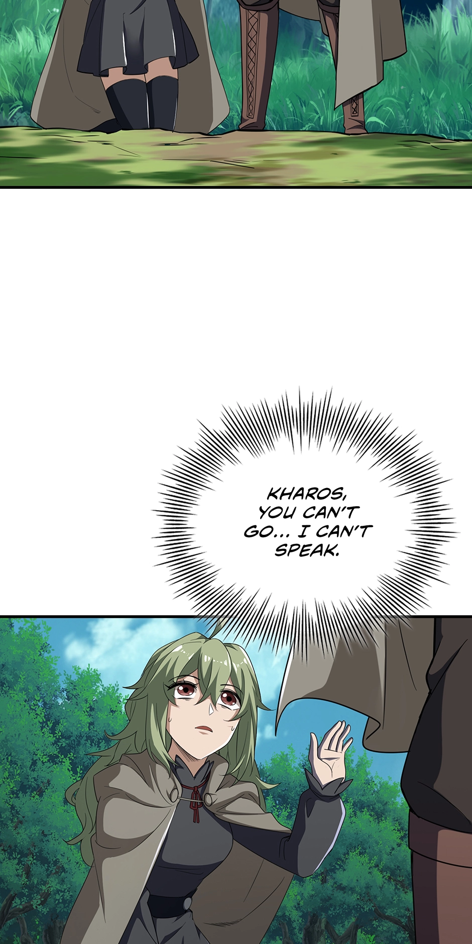 0.0000001% Demon Lord Chapter 40 page 38 - 