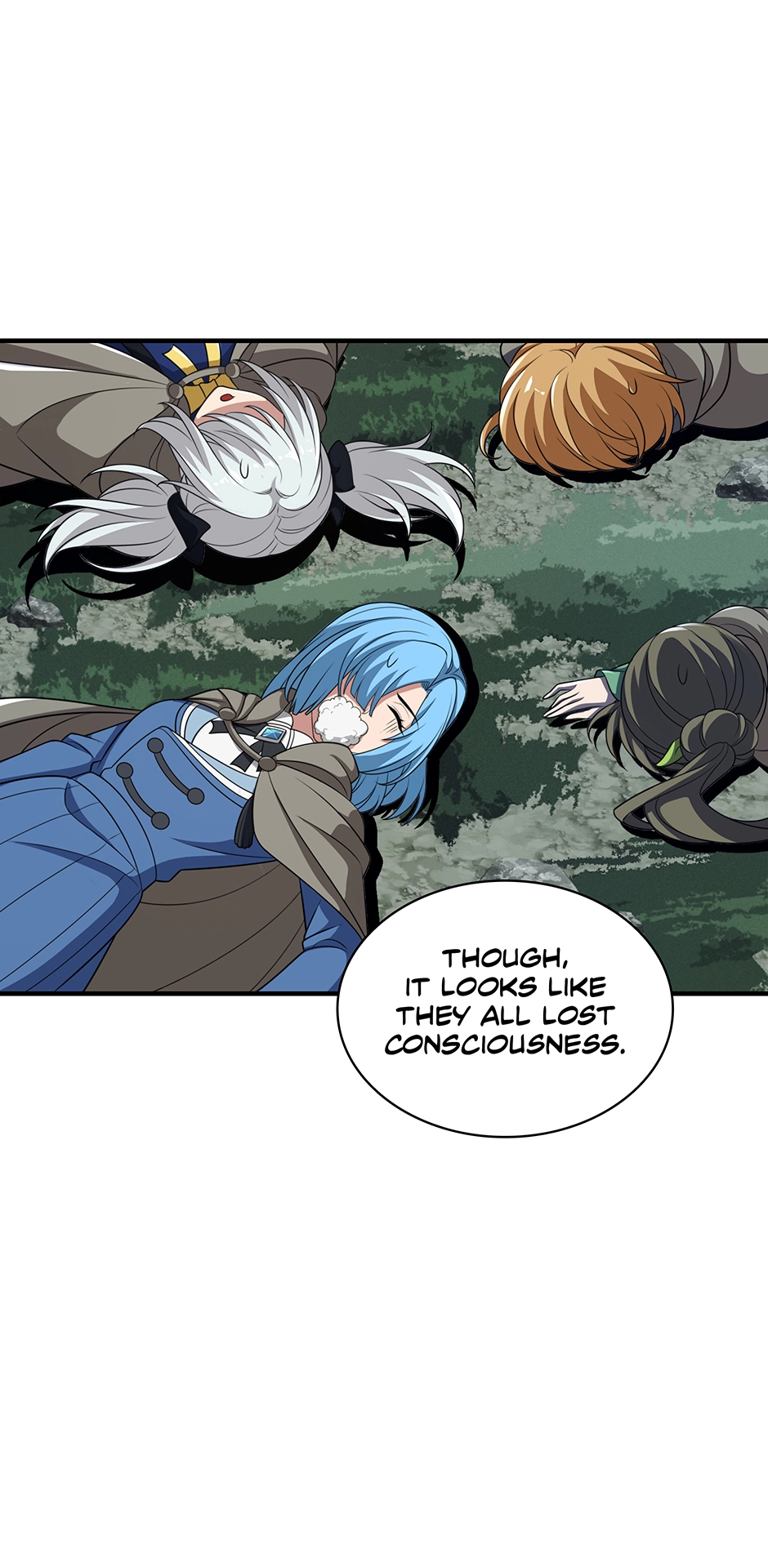 0.0000001% Demon Lord Chapter 40 page 52 - 