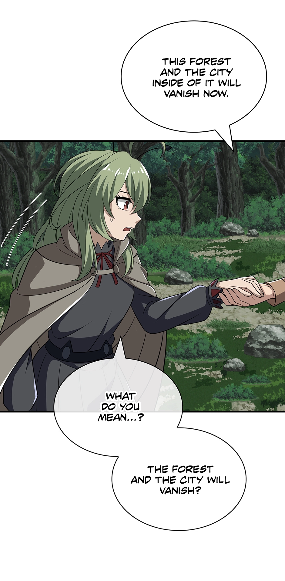 0.0000001% Demon Lord Chapter 40 page 55 - 