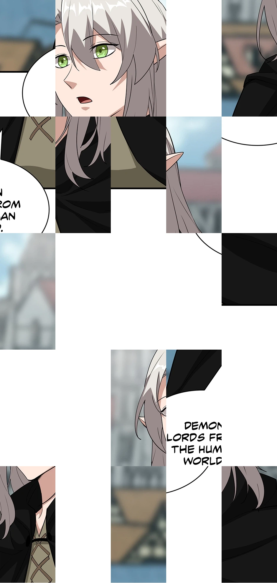 0.0000001% Demon Lord Chapter 40 page 66 - 