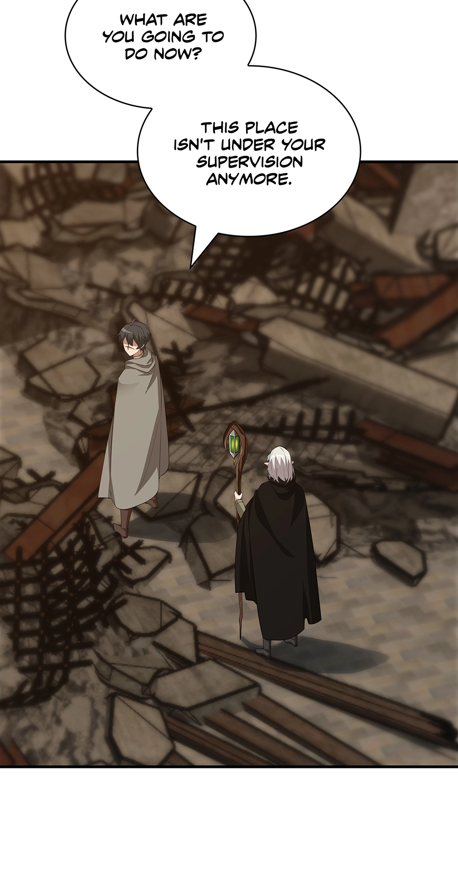 0.0000001% Demon Lord Chapter 40 page 70 - 