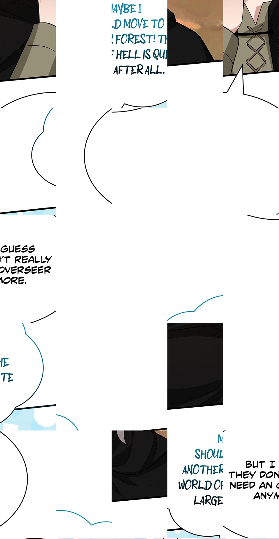 0.0000001% Demon Lord Chapter 40 page 72 - 