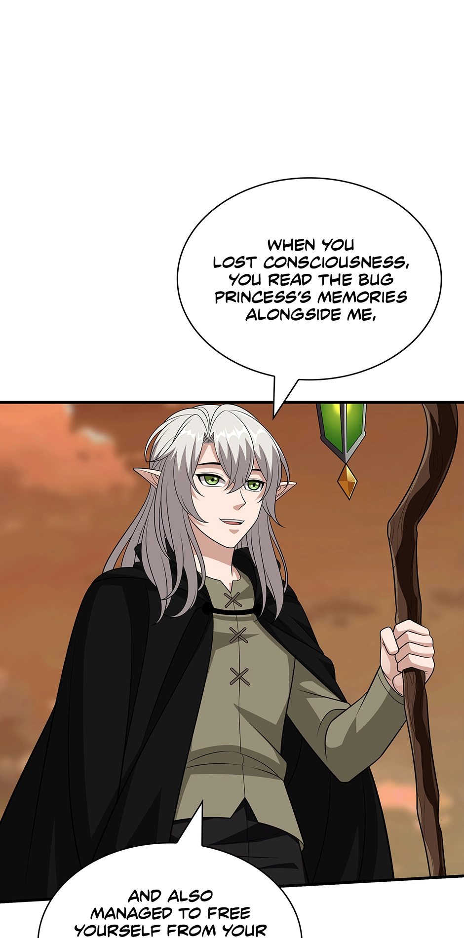 0.0000001% Demon Lord Chapter 40 page 75 - 