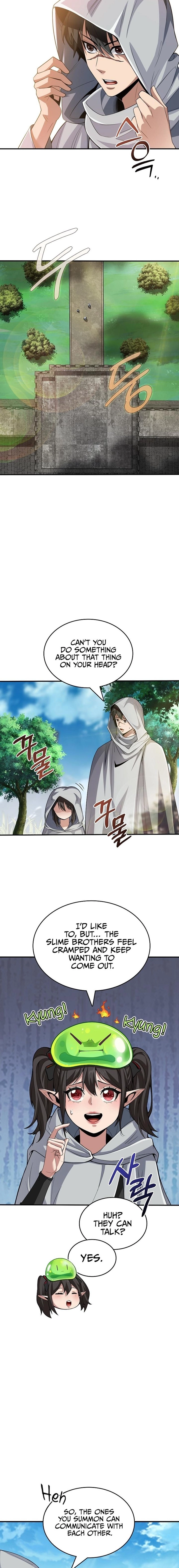 0.0000001% Demon Lord Chapter 7 page 2 - 