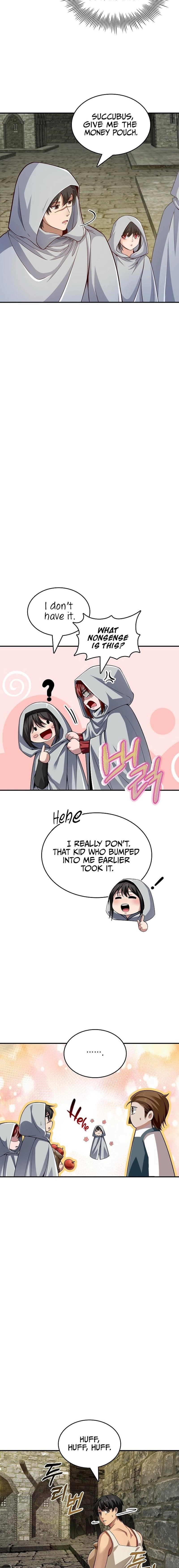 0.0000001% Demon Lord Chapter 7 page 11 - 