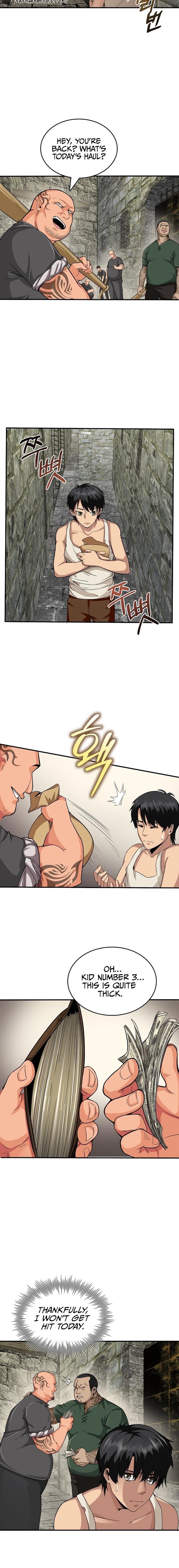 0.0000001% Demon Lord Chapter 7 page 12 - 