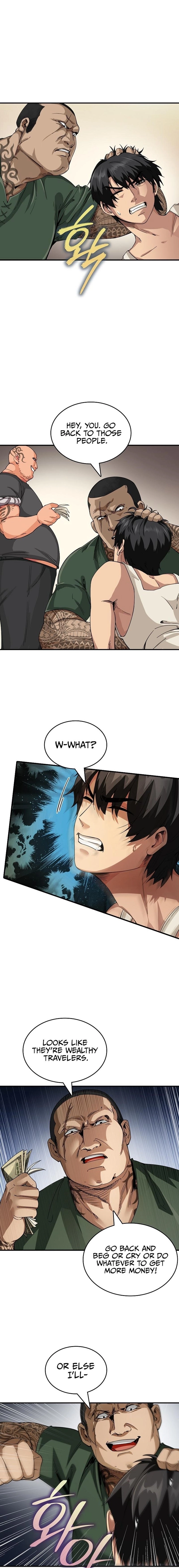 0.0000001% Demon Lord Chapter 7 page 13 - 